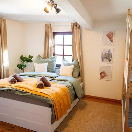 Familienglueck Im Waldglueck Pfalz شقة