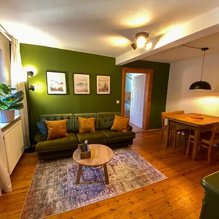 Familienglueck Im Waldglueck Pfalz شقة