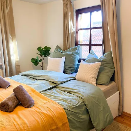 아파트 Familienglueck Im Waldglueck Pfalz