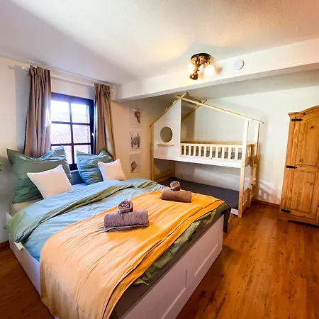 Familienglueck Im Waldglueck Pfalz شقة Gleisweiler