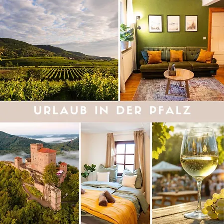 아파트 Familienglueck Im Waldglueck Pfalz *