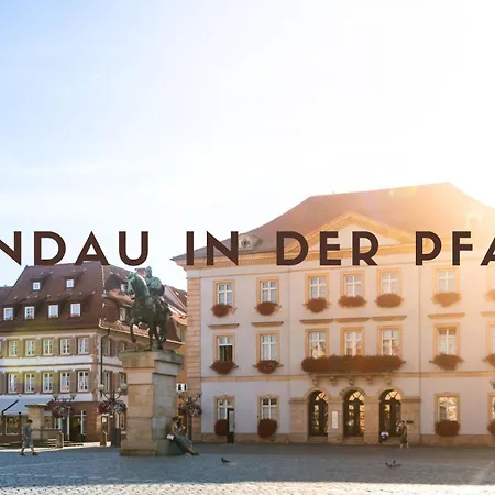 아파트 Familienglueck Im Waldglueck Pfalz Gleisweiler