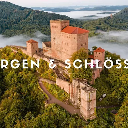 Familienglueck Im Waldglueck Pfalz شقة *