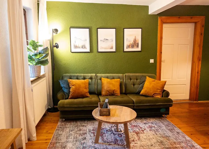 Familienglueck Im Waldglueck Pfalz Апартаменты Gleisweiler