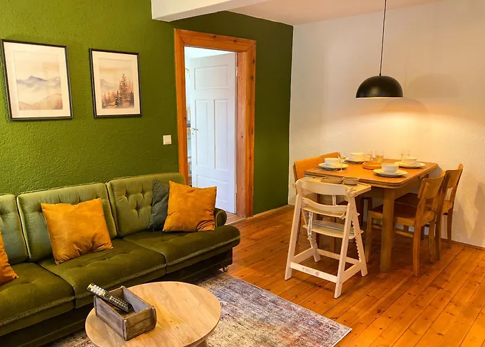 Familienglueck Im Waldglueck Pfalz *