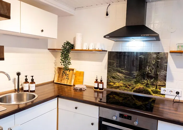 Familienglueck Im Waldglueck Pfalz Апартаменты *