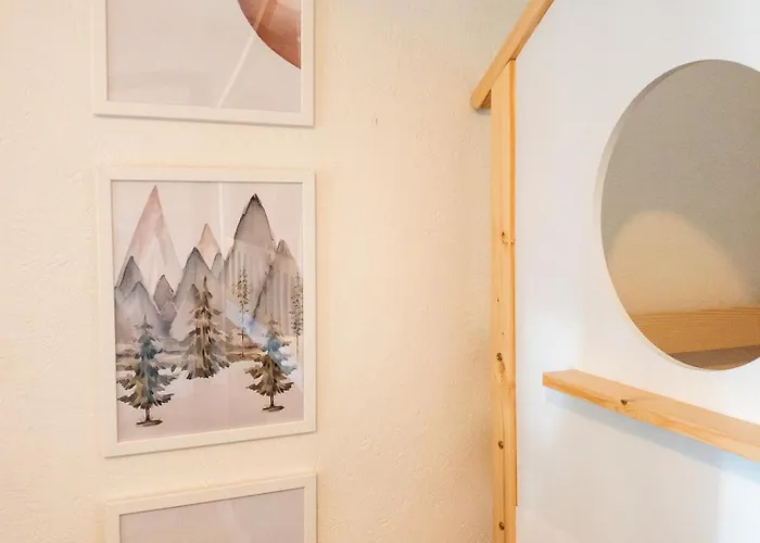 아파트 Familienglueck Im Waldglueck Pfalz Gleisweiler