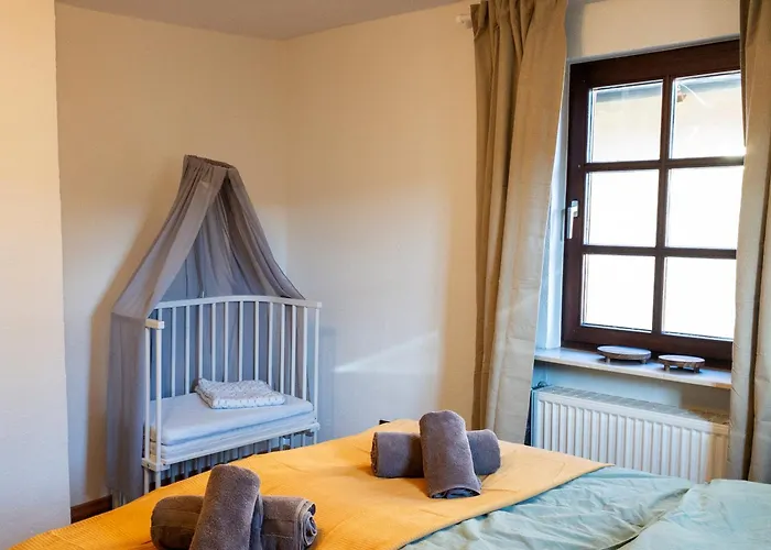 Апартаменты Familienglueck Im Waldglueck Pfalz