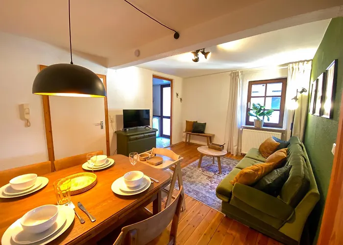 Familienglueck Im Waldglueck Pfalz Апартаменты *