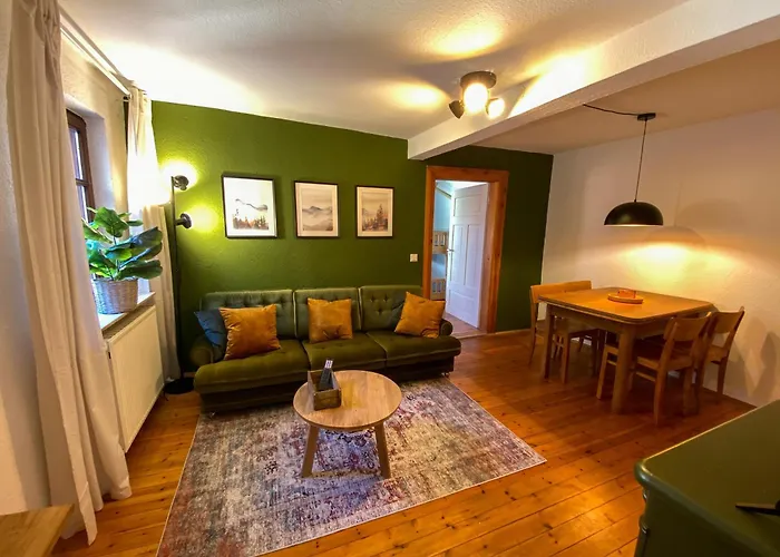 Familienglueck Im Waldglueck Pfalz Апартаменты