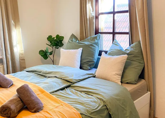 아파트 Familienglueck Im Waldglueck Pfalz