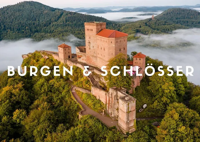 Familienglueck Im Waldglueck Pfalz Апартаменты *